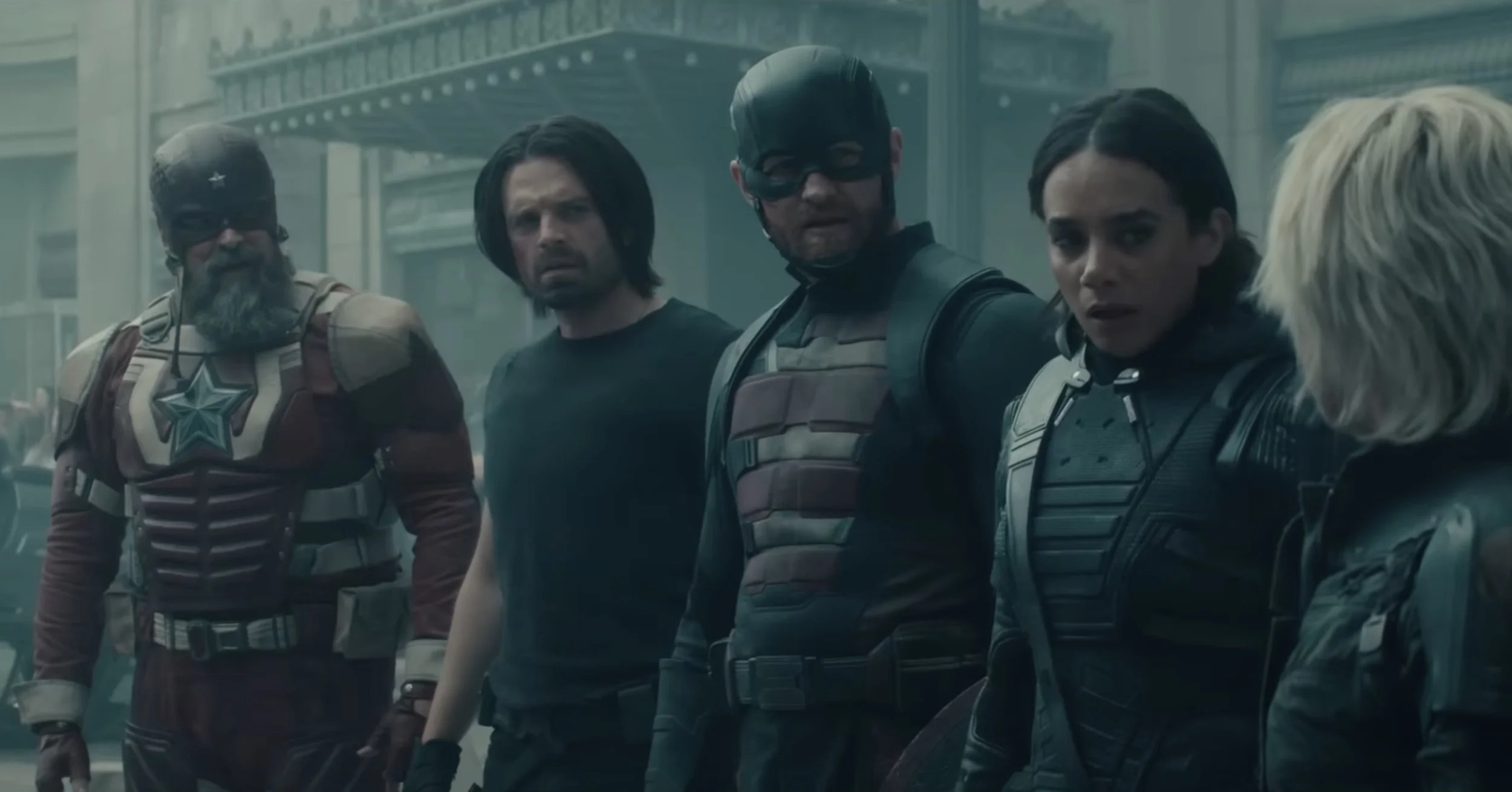 Marvel’s Thunderbolts* gets a fantastic super Bowl trailer